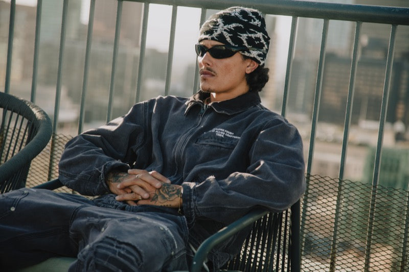 Trevor Colden Signature Eyewear