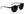 Apollo Matte Blackout Polarized Sunglasses