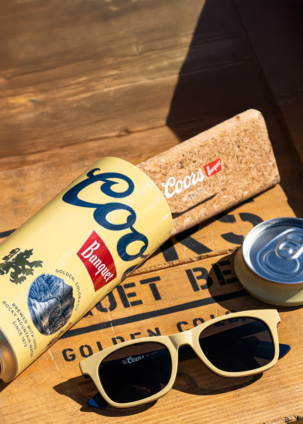 Coors Banquet - Sunglasses