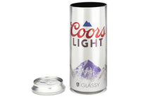 Coors Light Stash Can