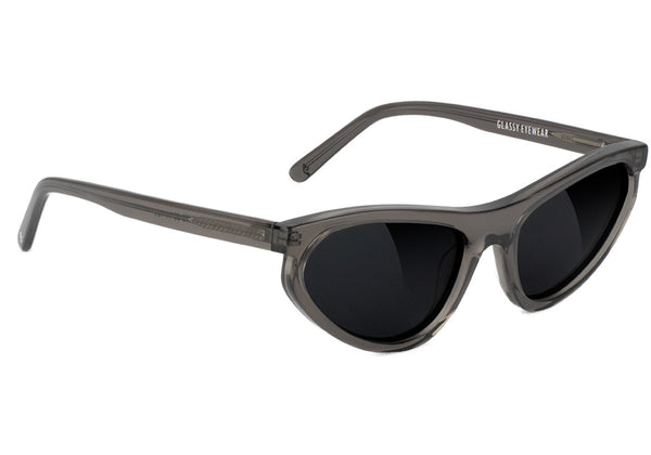 Corto Grey Polarized Sunglasses