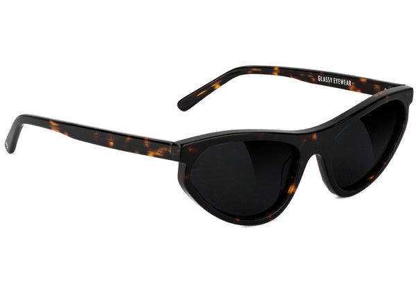 Corto Tortoise Polarized Sunglasses