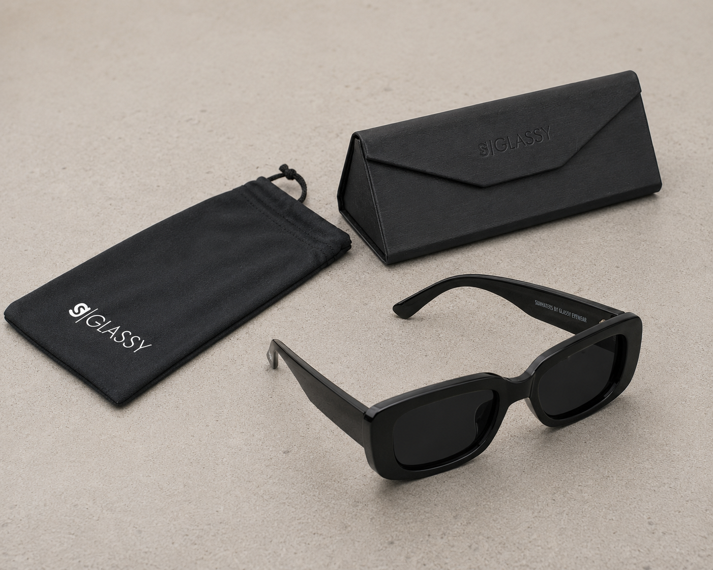 Darby Premium packaging