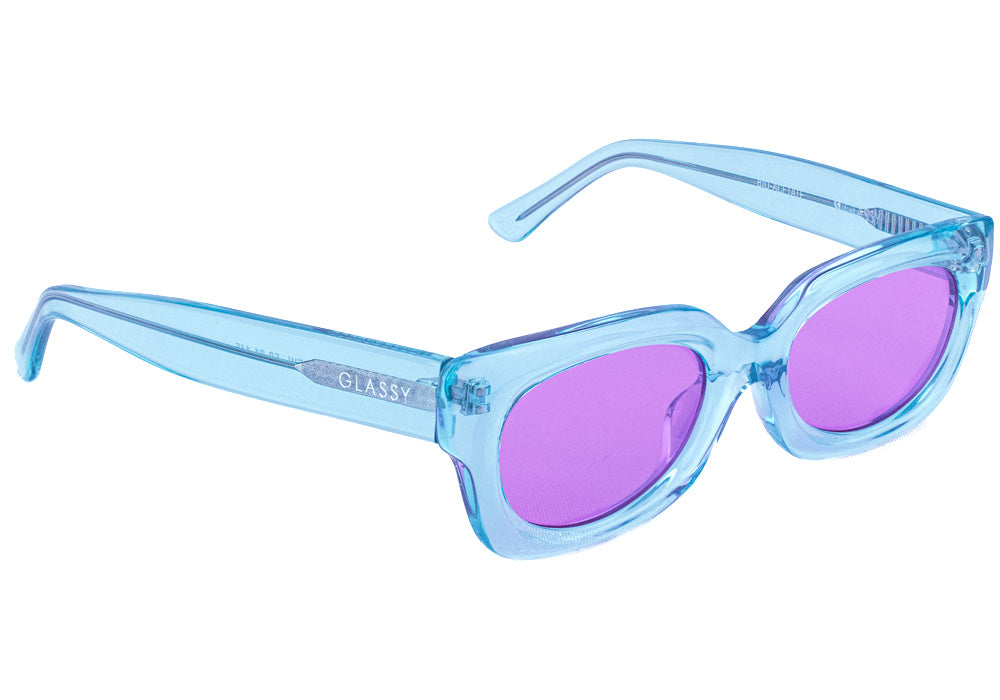Drew Sky Polarized Sunglasses