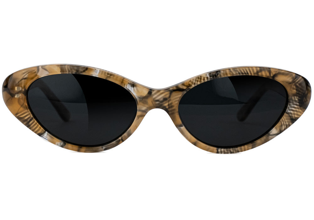 Hooper Moss Polarized Sunglasses Front
