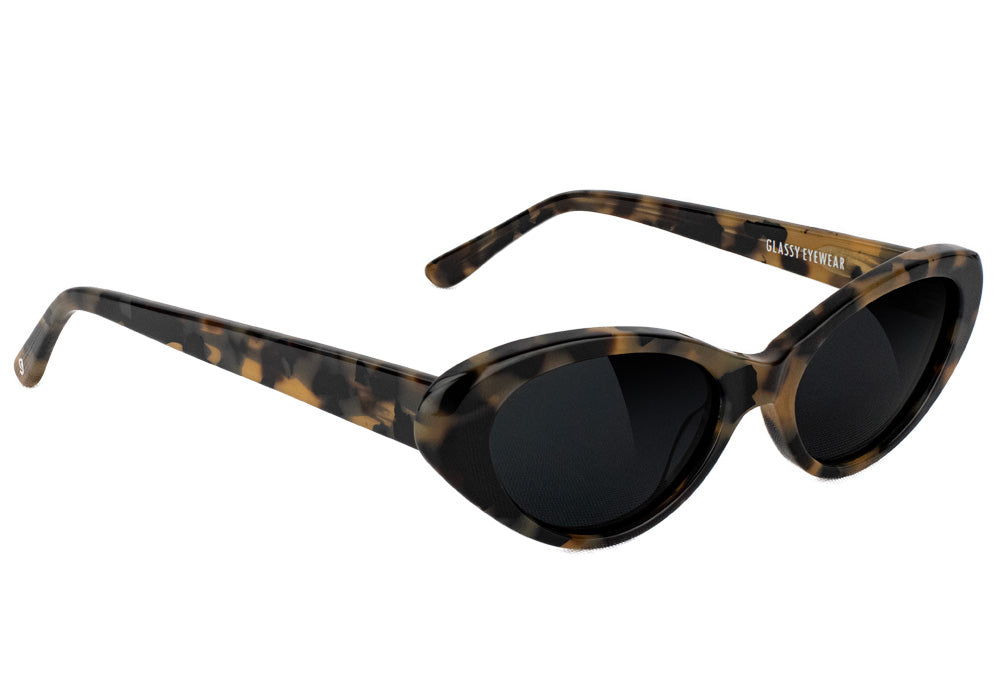 Hooper Tortoise Polarized Sunglasses