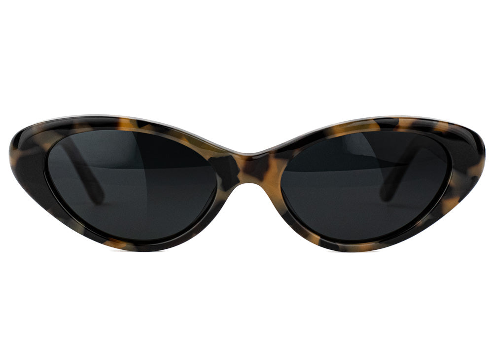 Hooper Tortoise Polarized Sunglasses Front