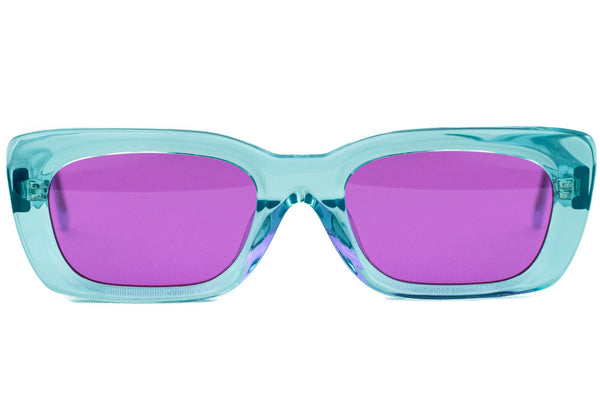 Kennedy Sky Polarized Sunglasses Front