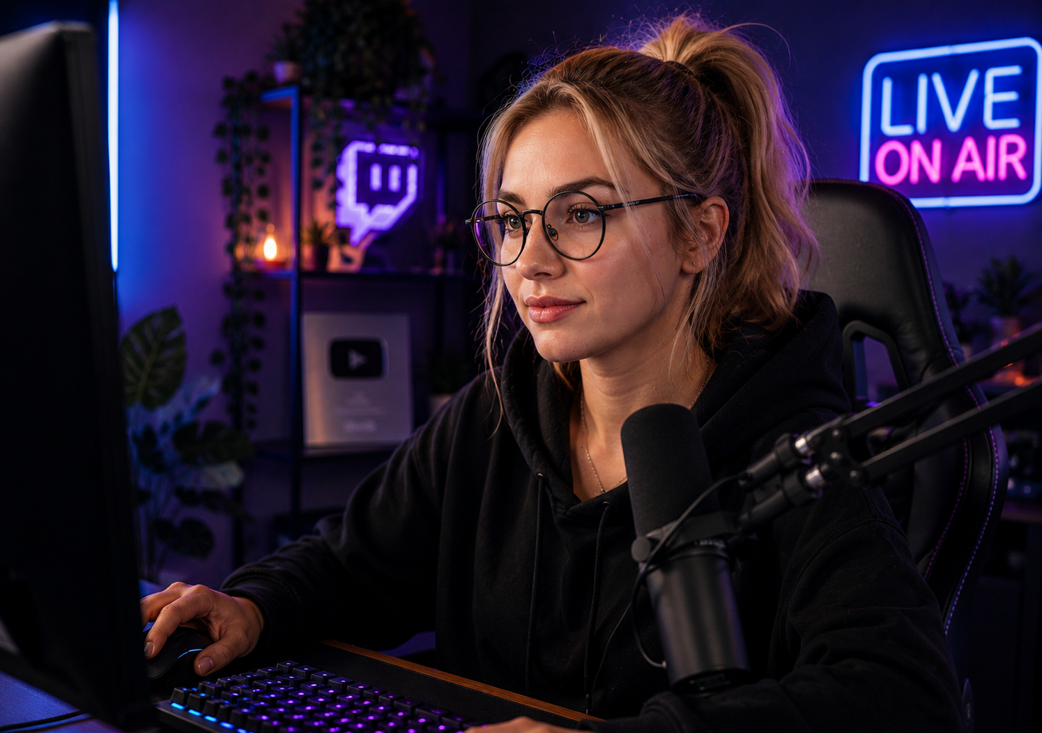 the original glassy 