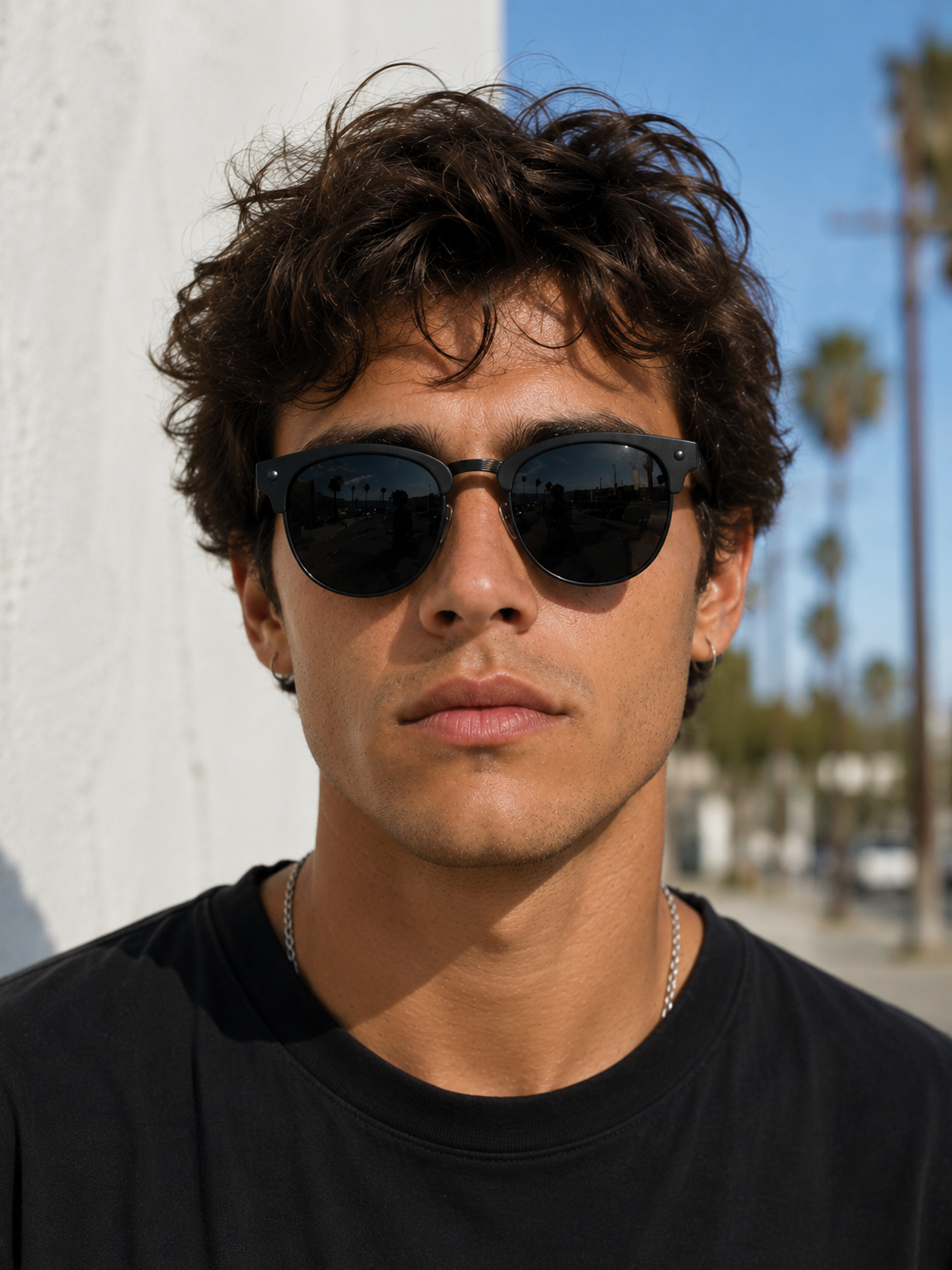 Morrison polarized sunglasses by Glassy Eyewear