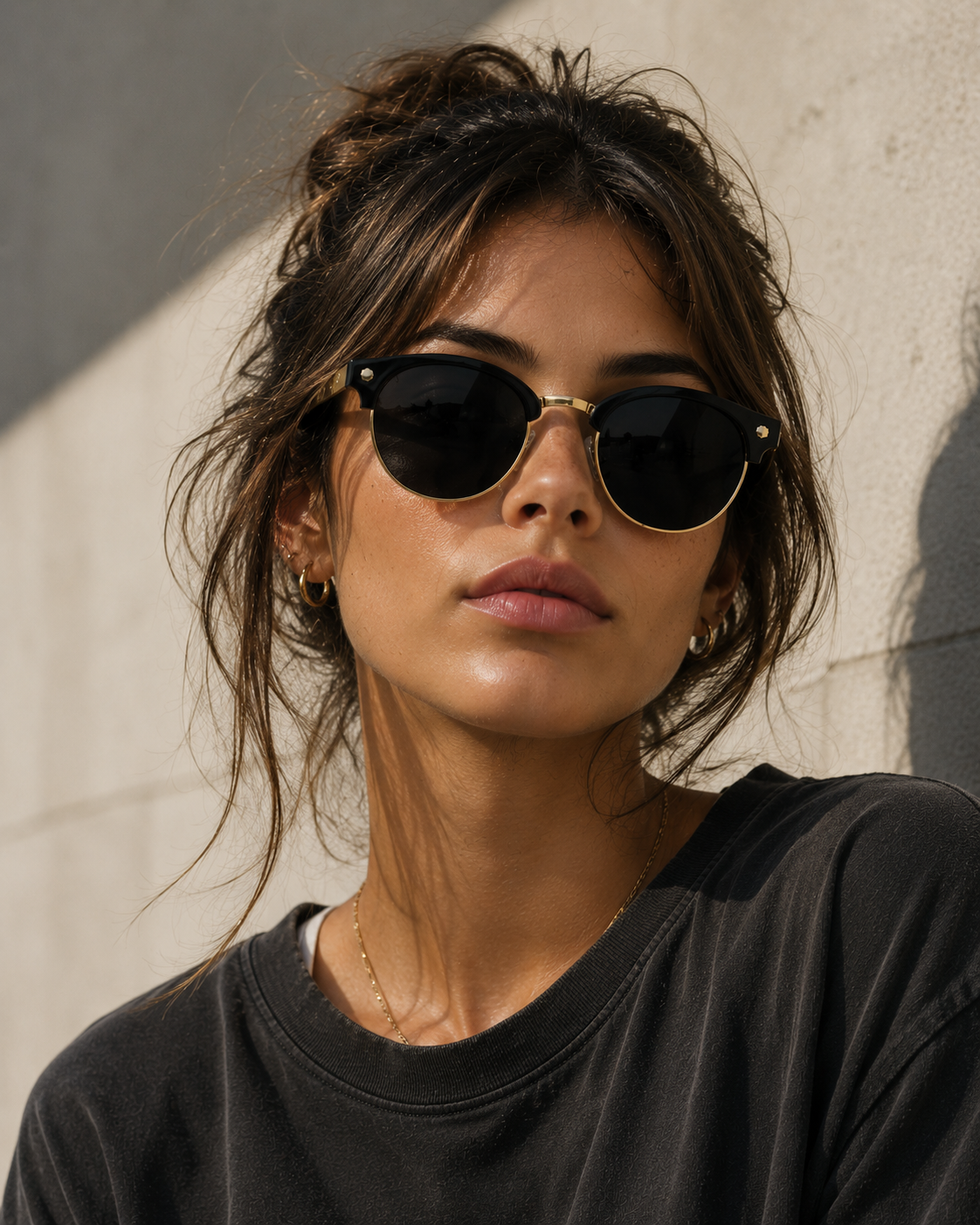 Paul Plus polarized sunglasses by Glassy Eyewear