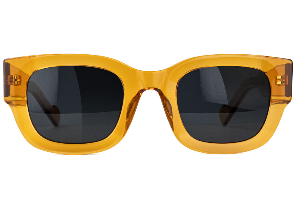 Rio Amber Polarized Sunglasses Front