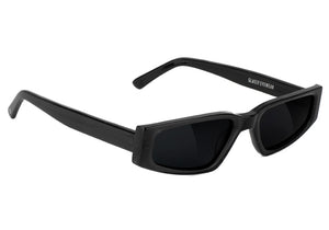 Sutter Charcoal Polarized Sunglasses