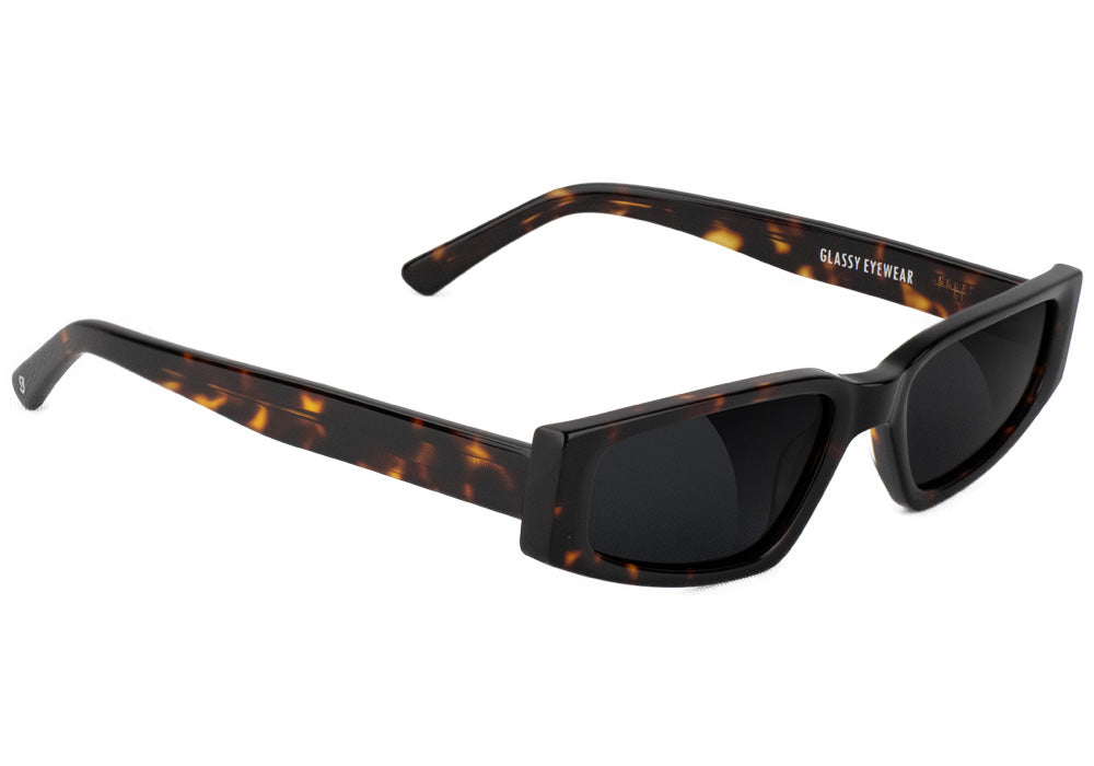 Sutter Tortoise Polarized Sunglasses Side
