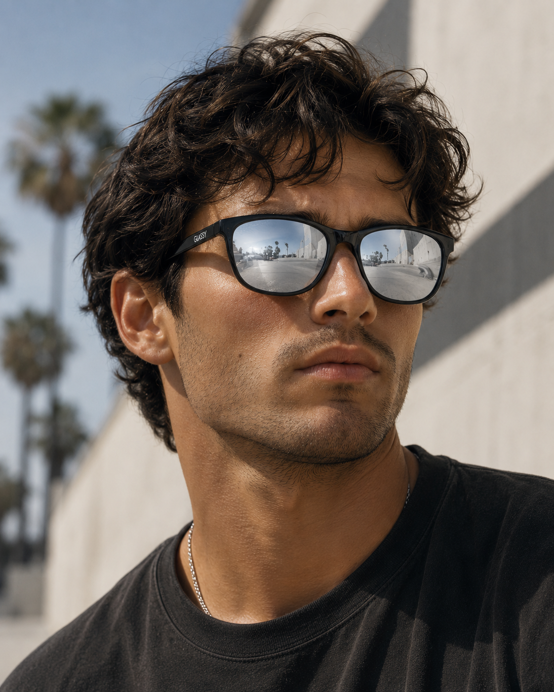 T800 polarized sunglasses by Glassy Eyewear
