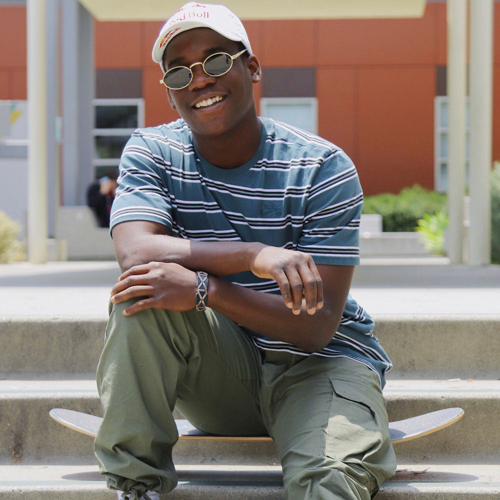Zion polarized sunglasses by Glassy Eyewear