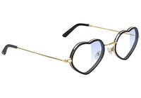 Bliss Black Blue Light Blocking Gaming Glasses