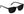 Galena Matte Black Polarized Sunglasses