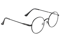 Mayfair Black Prescription Glasses