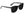 Mikemo Matte Blackout Polarized Sunglasses