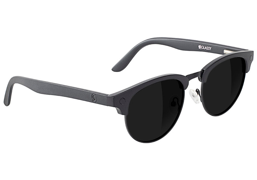 Morrison Matte Blackout — POLARIZED