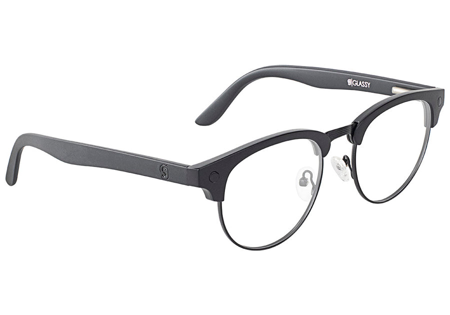 Morrison Matte Blackout — PRESCRIPTION