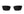 P-Loc White Polarized Sunglasses Front