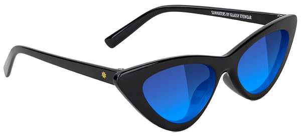 Billie polarized sunglasses by Glassy Eyewear