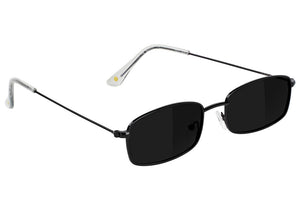Rae Black Polarized Sunglasses
