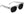 Santos Clear Polarized Sunglasses