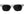 Santos Clear Polarized Sunglasses Front