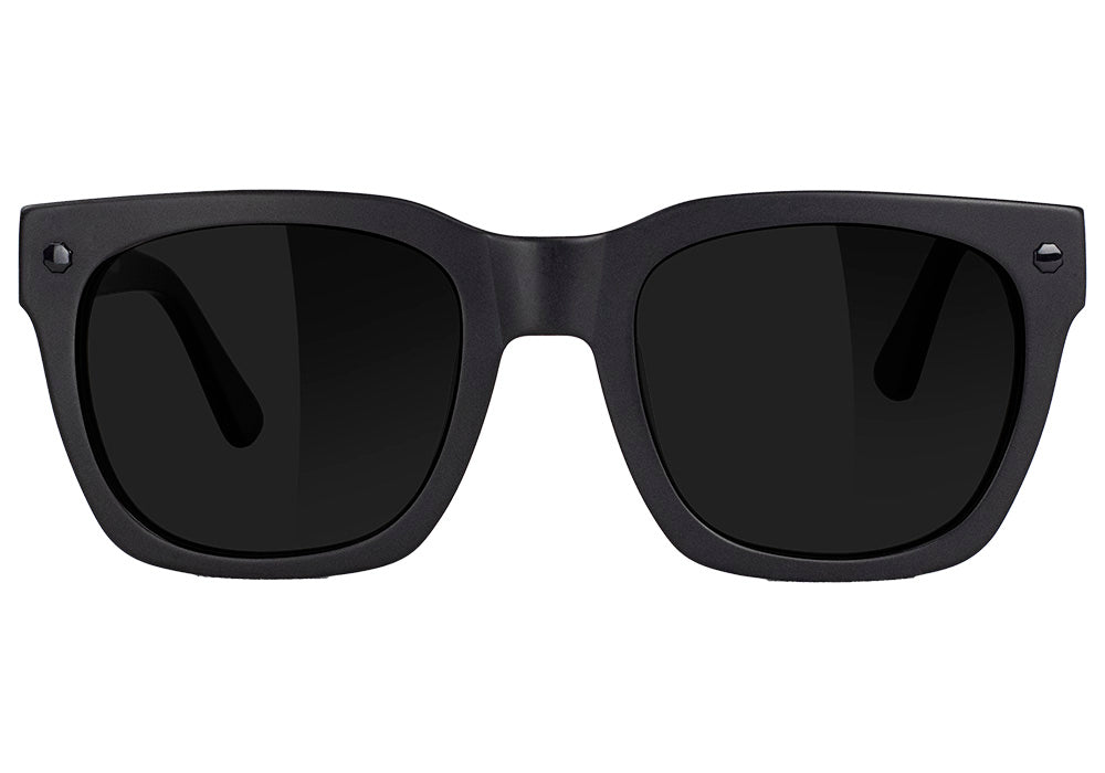 Buy CURVED Y2K BLACK-GREY SUNGLASSES for Women Online in India