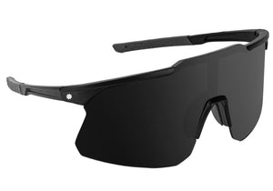 Cooper Black Polarized Sunglasses