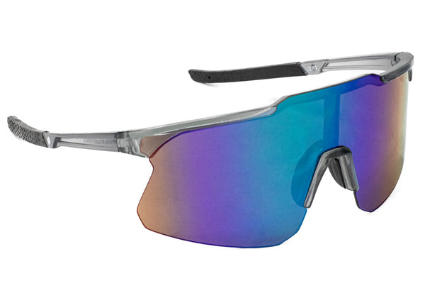 Cooper Clear Grey Polarized Sunglasses