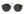 James Crowder Gold Polarized Sunglasses Front