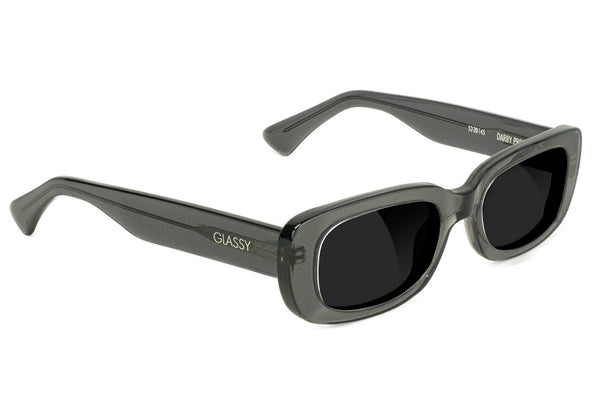 Darby Grey Polarized Sunglasses