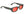 Darby Grey Red Polarized Sunglasses