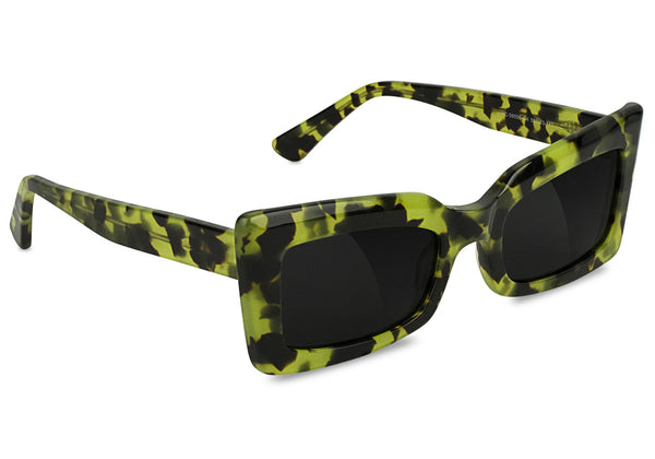 Elliot Tortoise Polarized Sunglasses