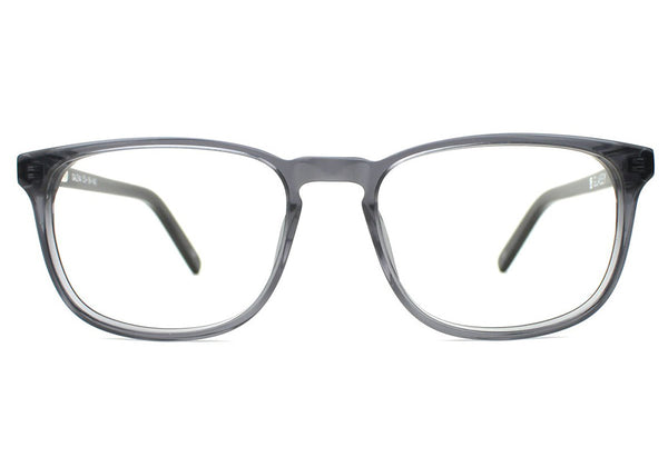 Galena Grey Prescription Glasses Front