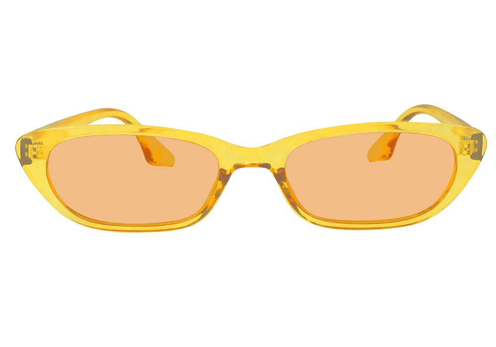 Hooper Canary Polarized Sunglasses Front