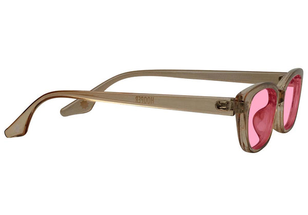Hooper Tea Polarized Sunglasses Side