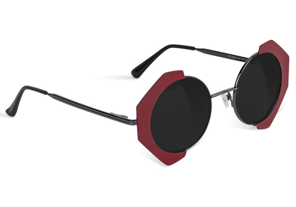 Kennerick Crimson Polarized Sunglasses