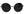 Killburn Black Polarized Sunglasses Front