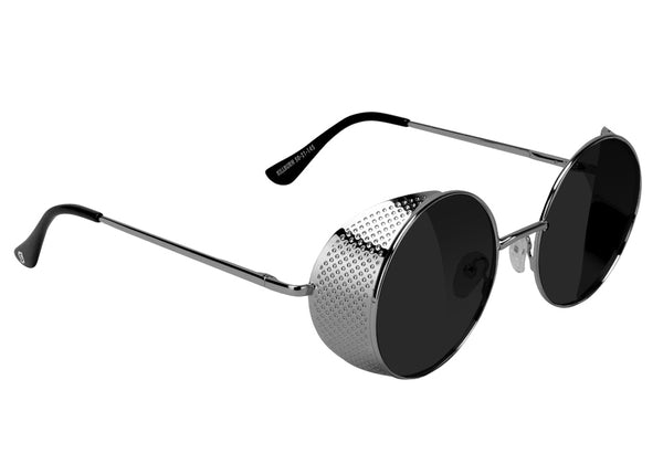 Killburn Silver Polarized Sunglasses