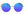 Killburn Silver Blue Mirror Polarized Sunglasses Front