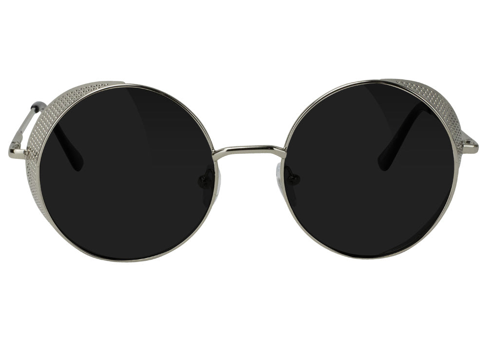 Killburn Silver Polarized Sunglasses Front