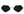 Loy Black Silver Polarized Sunglasses Front