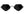 Loy Matte Blackout Polarized Sunglasses Front