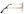 Mayfair Gold Prescription Glasses Side
