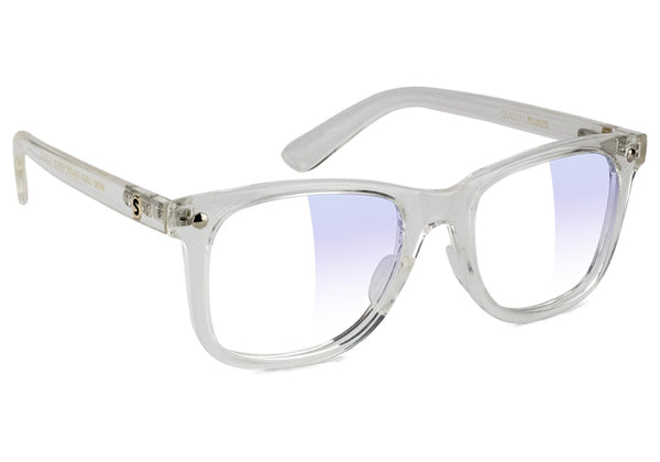 Mikemo Clear Blue Light Blocking Gaming Glasses